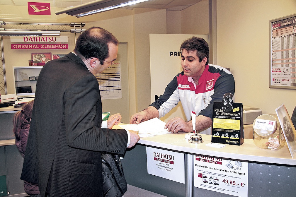 Autowerkstatt
