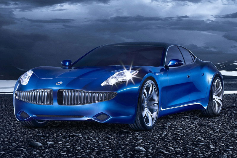 Fisker Karma