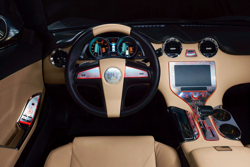 Fisker Karma