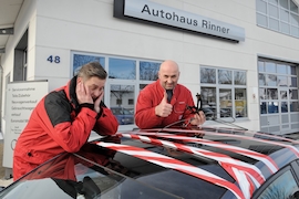 Dachreparatur