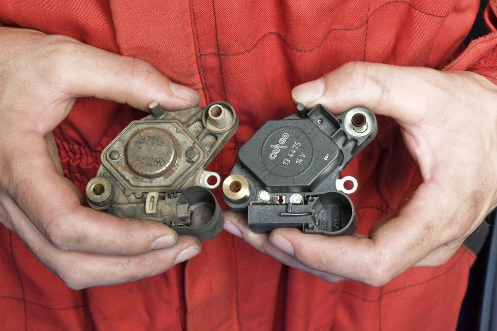 Dachreparatur