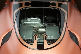 Lotus Evora 414E Hybrid