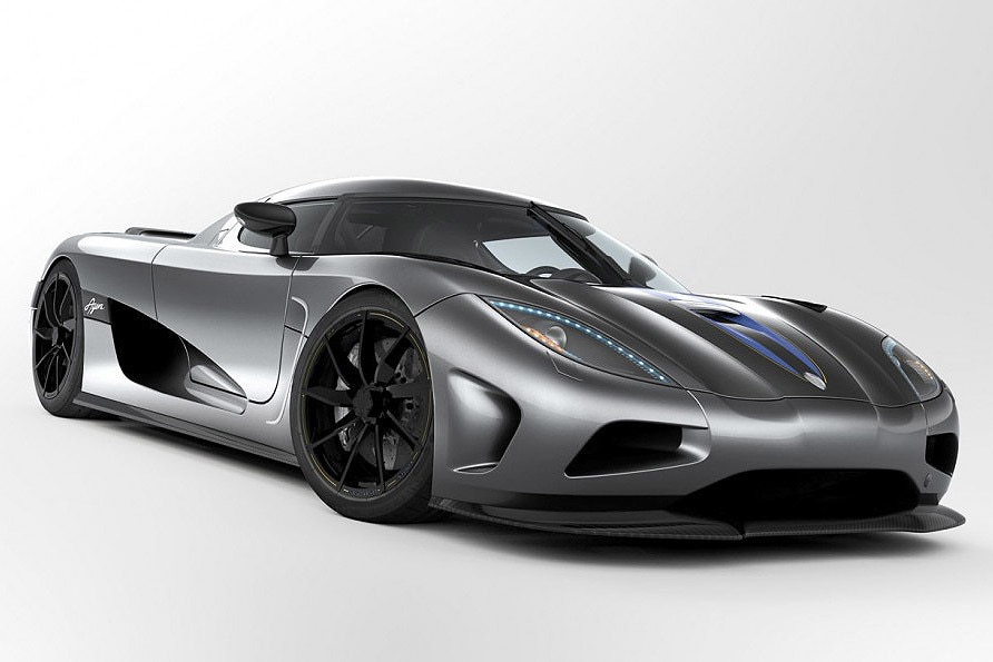 Koenigsegg Agera 2011
