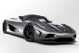 Koenigsegg Agera 2011