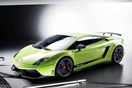 Lamborghini Gallardo LP 570-4 Superleggera