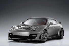LUMMA CLR 700 GT (Porsche Panamera)