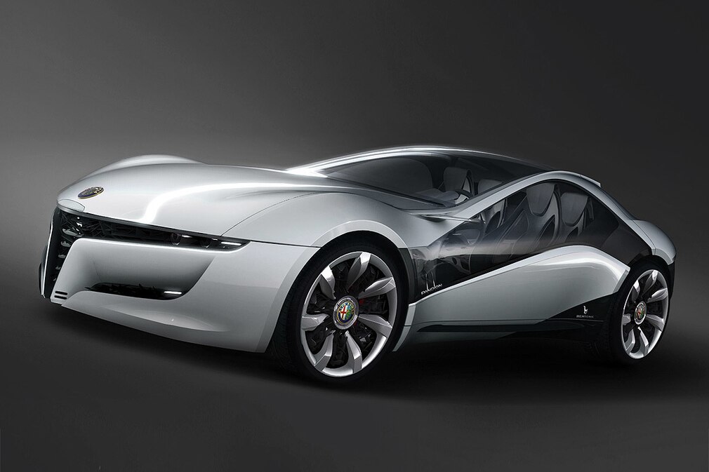 Bertone Pandion
