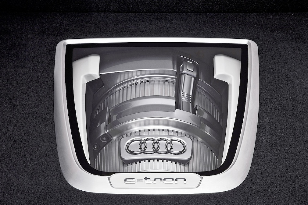Audi A1 E-Tron