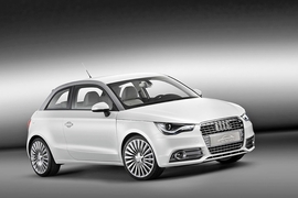 Audi A1 e-tron