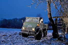 Unimog U 411