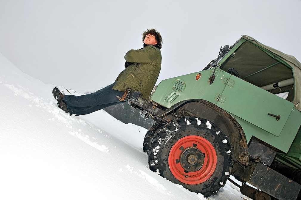 Unimog U 411