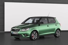 Skoda Fabia RS