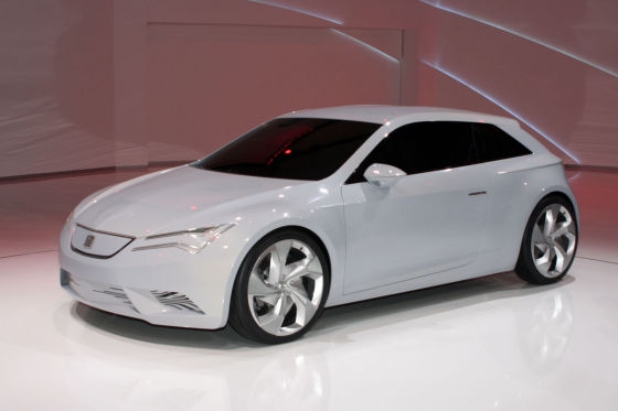 Seat IBE