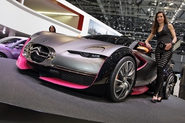 Citroën Survolt