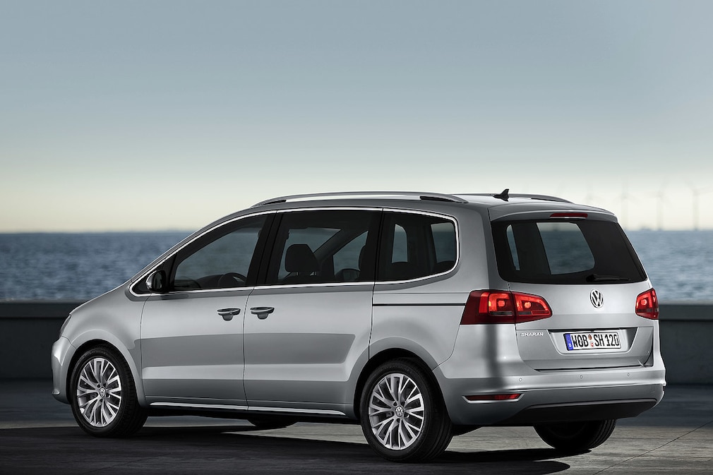 VW Sharan