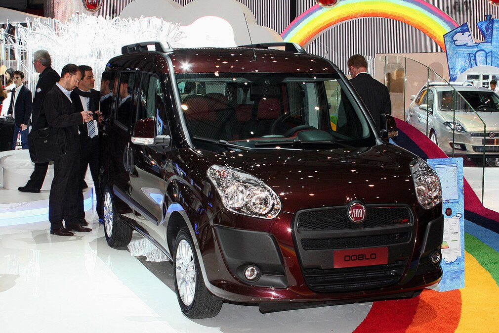 Fiat Dobló
