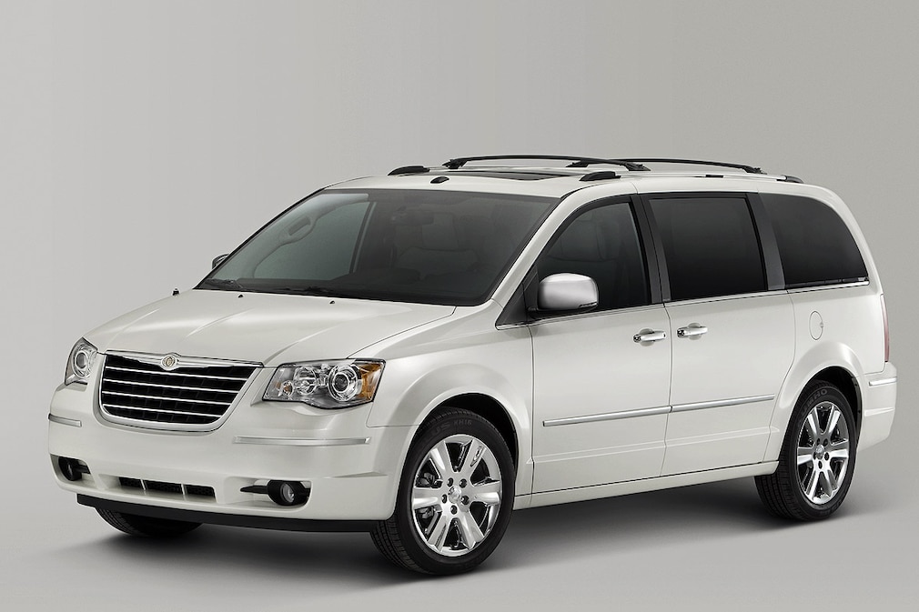 Chrysler Town & Country Showfahrzeug