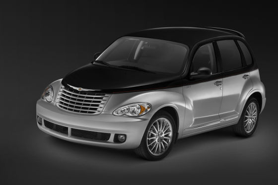 Chrysler PT Cruiser Couture Edition