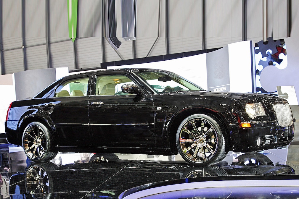 Chrysler 300C-Designstudie