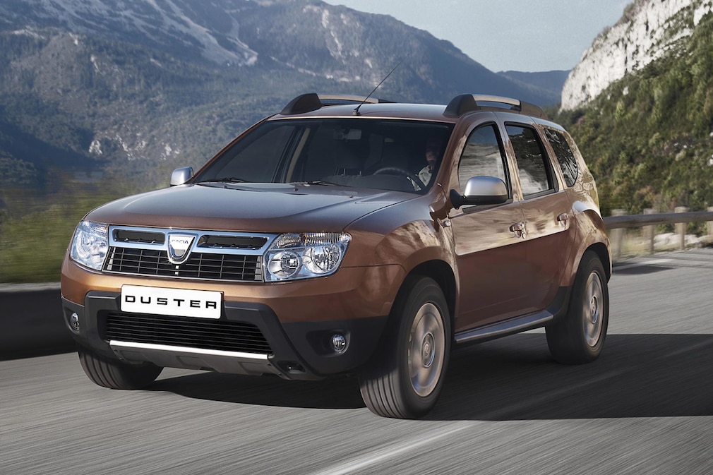 Dacia Duster (2010)