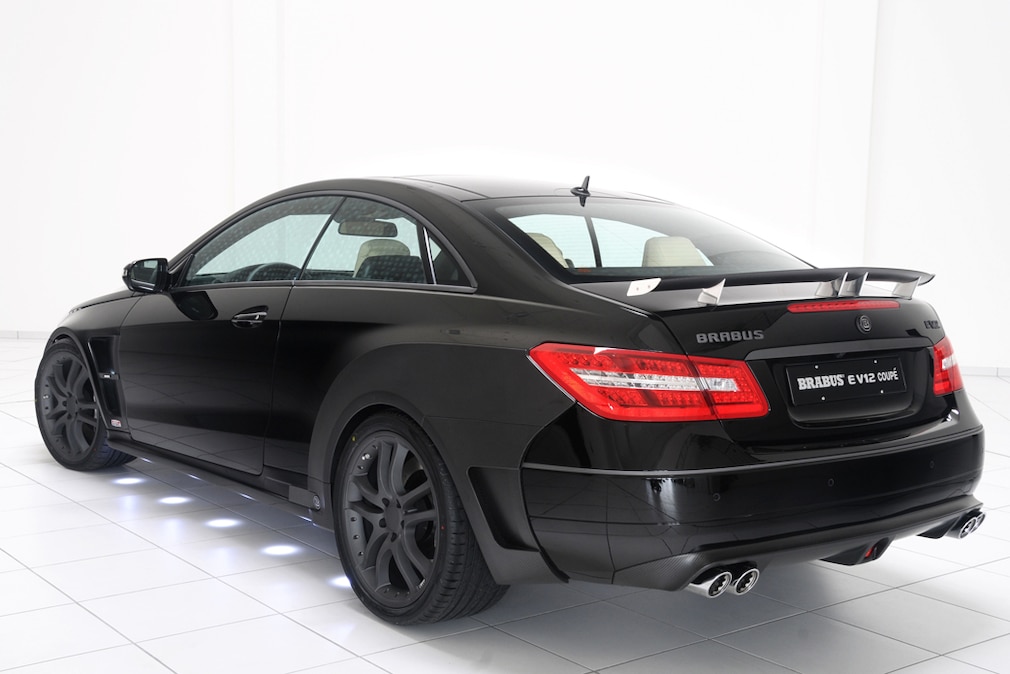 Brabus E V12 Coupé