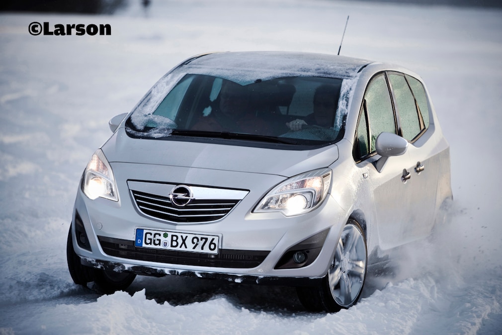 Opel Meriva