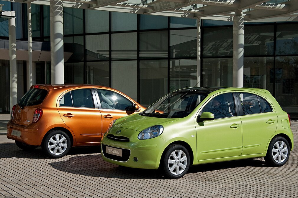 Nissan Micra