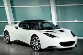 Lotus Evora Carbon Concept