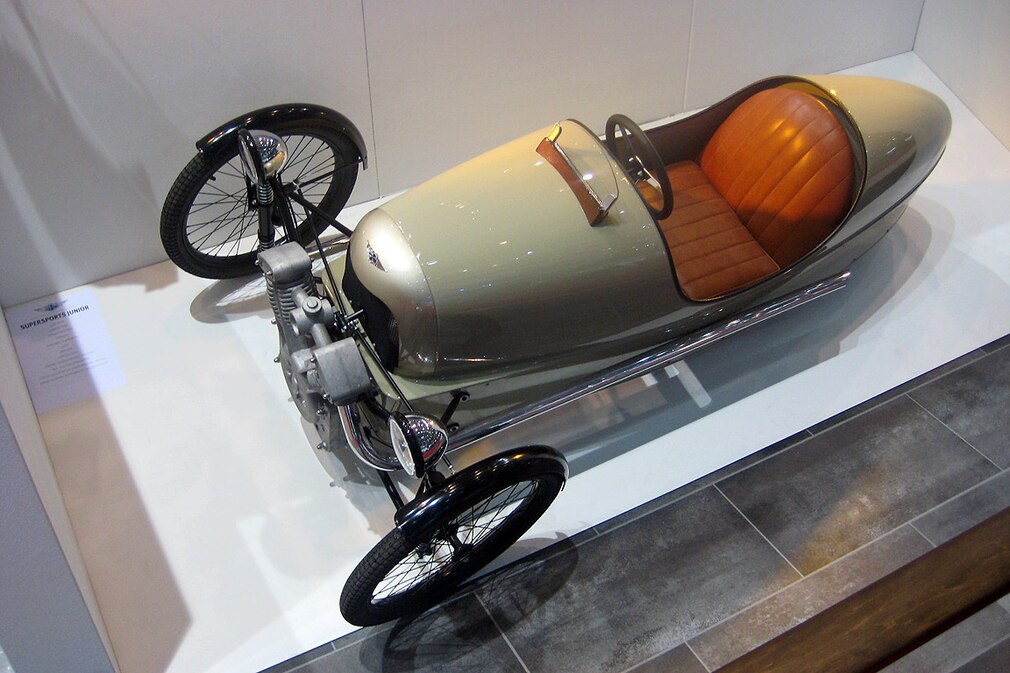 Morgan Supersports Junior