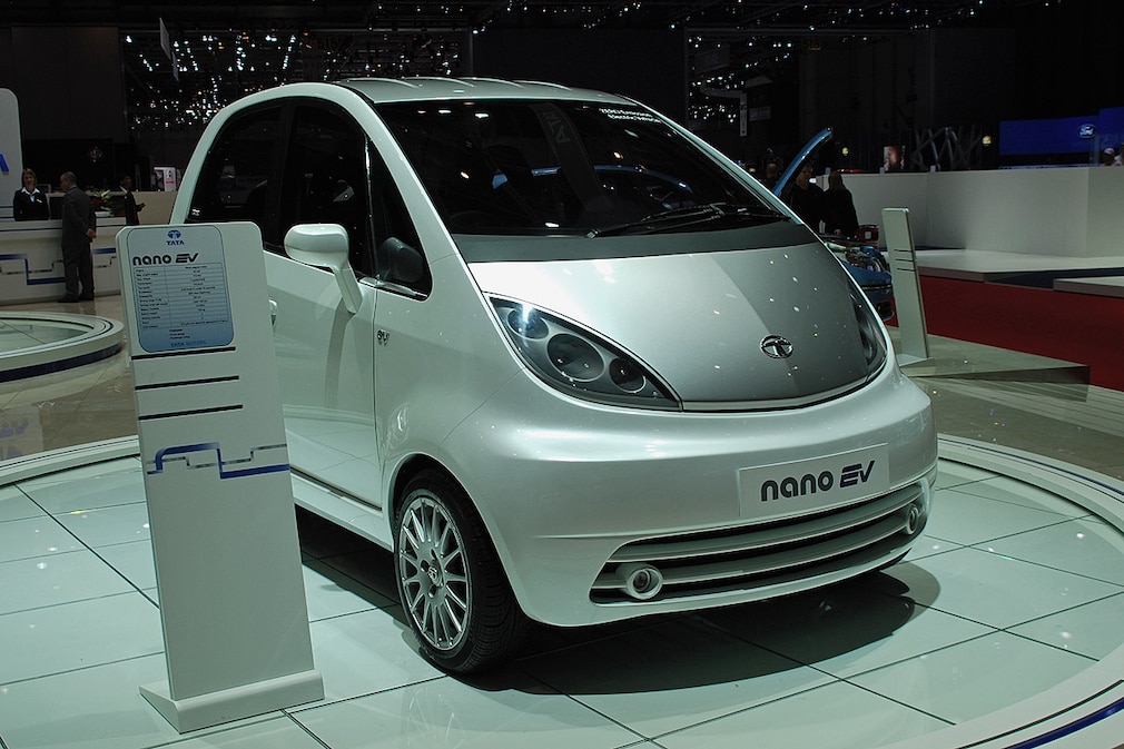 Tata Nano EV