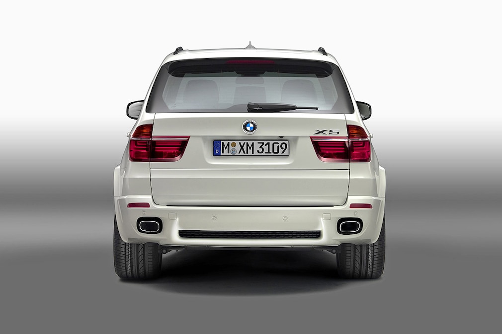 BMW X5 M Sportpaket