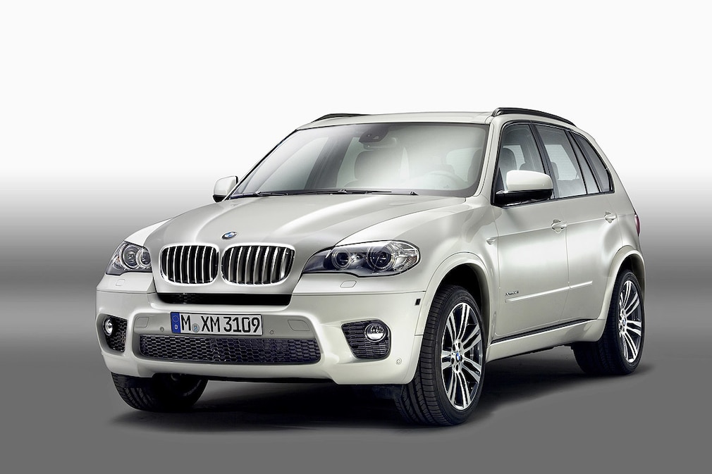 BMW X5 M Sportpaket