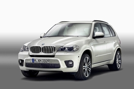 BMW X5 M Sportpaket