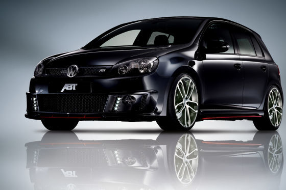 Abt Golf R