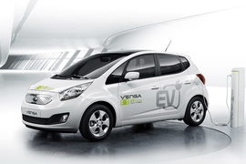 Kia Venga EV