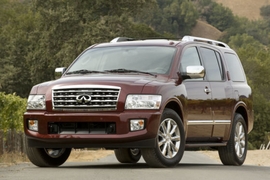 Infiniti QX56