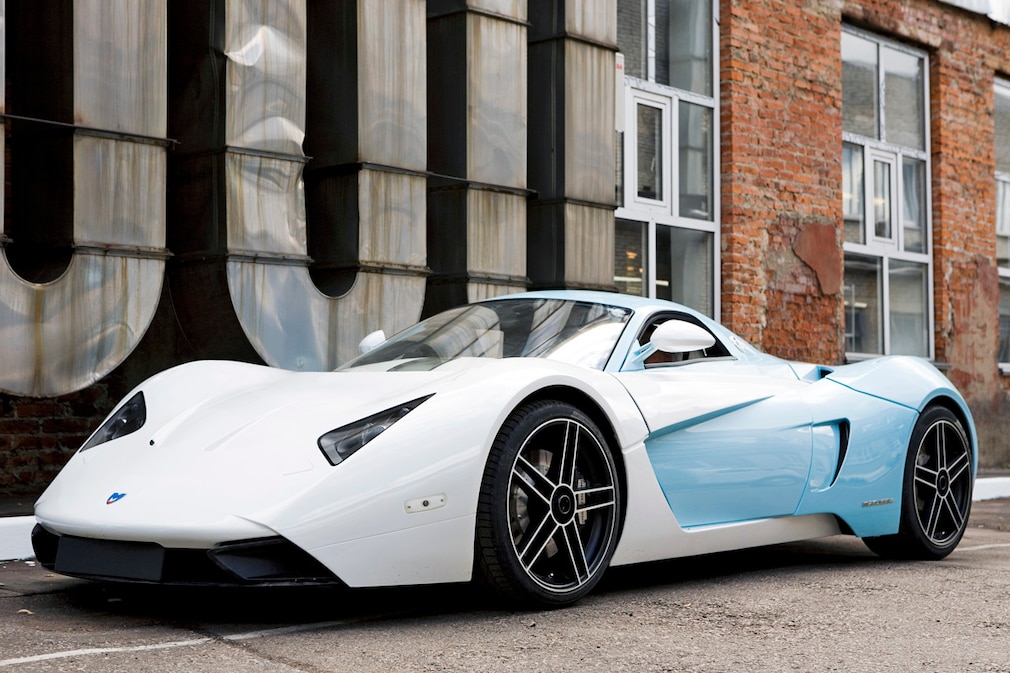 Marussia Motors