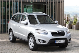 Hyundai Santa Fe 2.2 CRDI 4WD