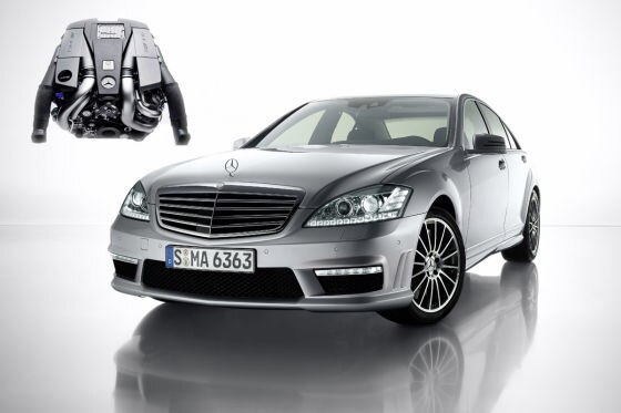 S63 AMG
