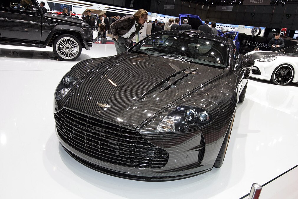 Mansory Cyrus