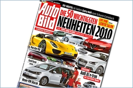 AUTO BILD 09-2010