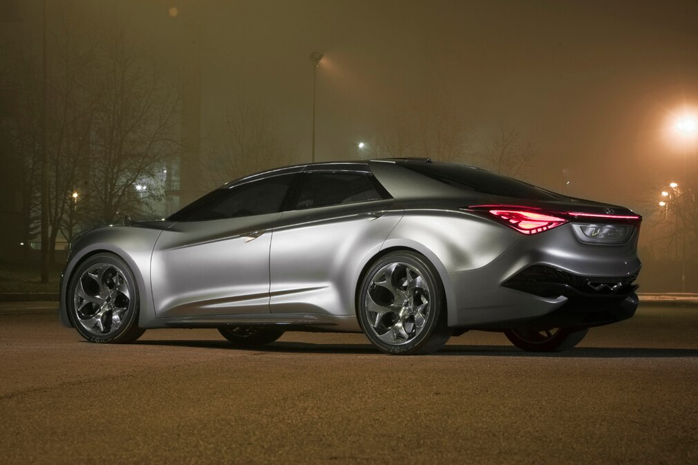 Hyundai HED-7 i-flow