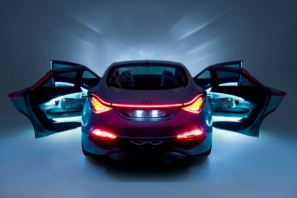 Hyundai HED-7 i-flow