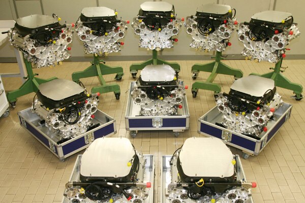 F1 Cosworth