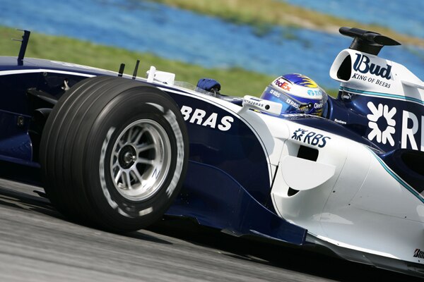 F1 Cosworth