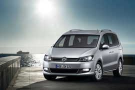 VW Sharan II