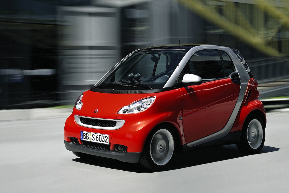 Smart fortwo