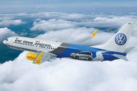 VW Sharan Air