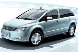 BYD E6