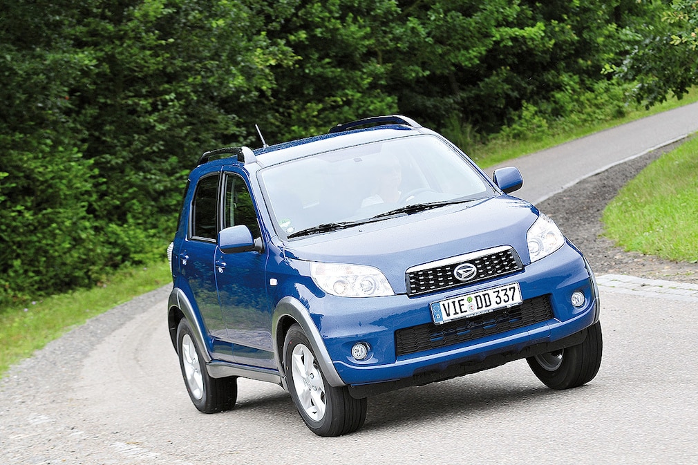 Daihatsu Terios 1.5 4WD